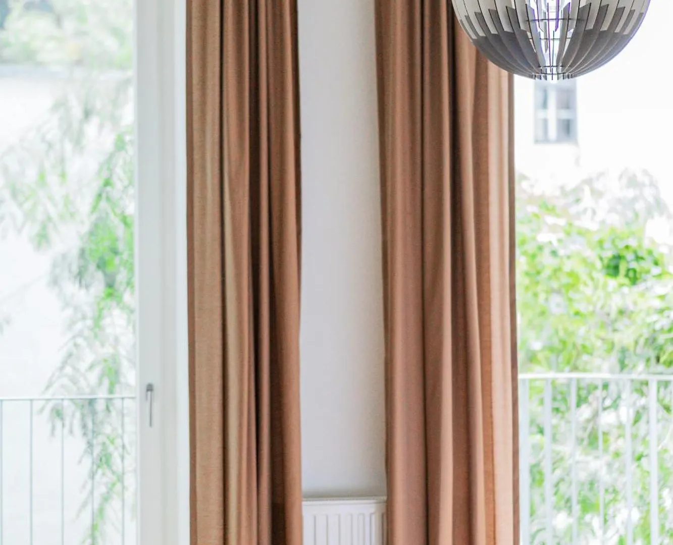 Appartement Stylish Nest For 4 à Vienne