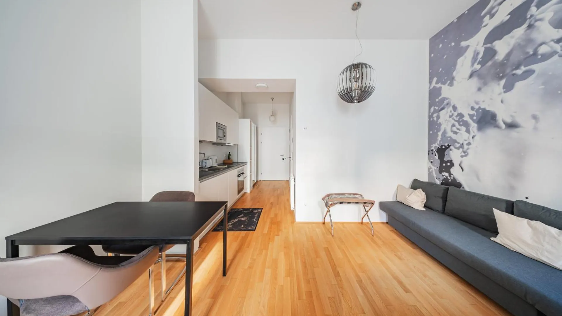 Ferienwohnung Stylish Nest For 4 Wien