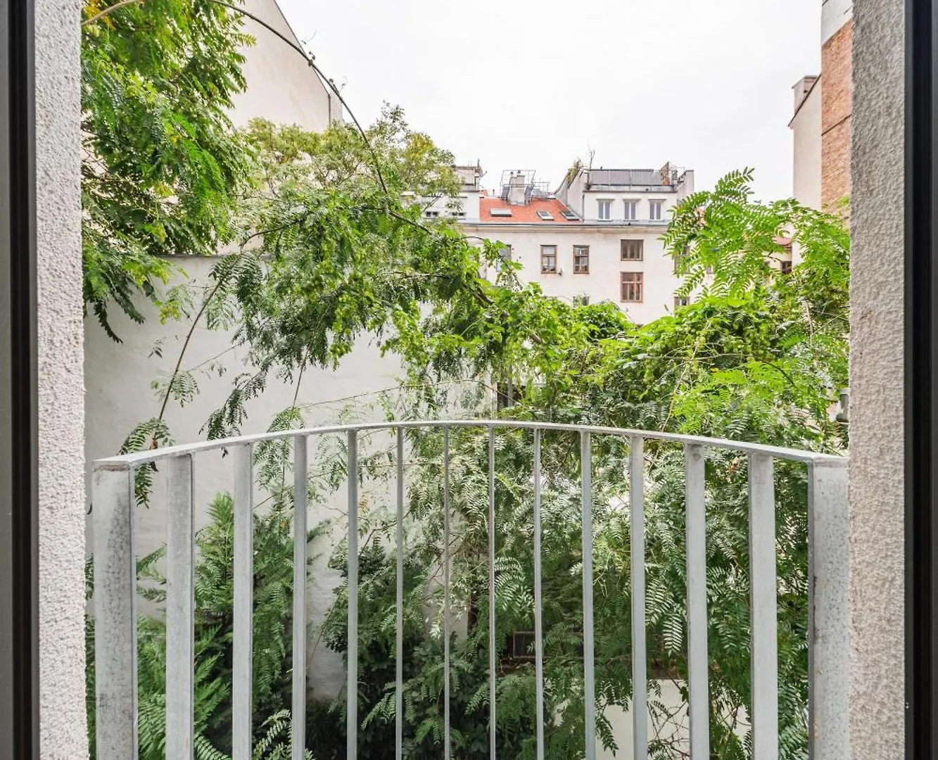 Stylish Nest For 4 Lägenhet Wien