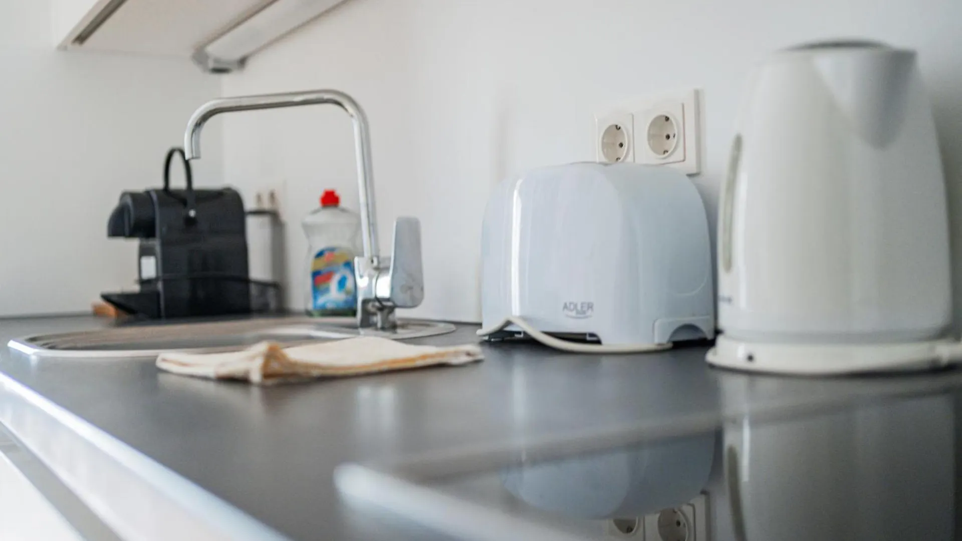 Stylish Nest For 4 Lägenhet Wien