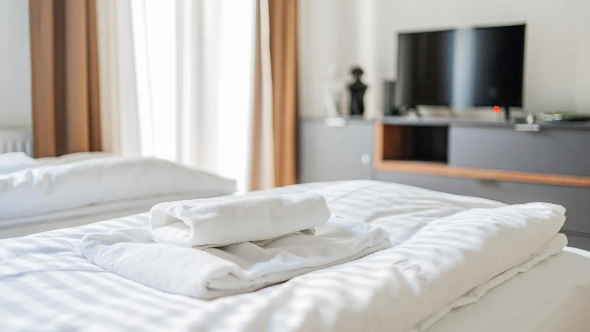 Stylish Nest For 4 Lägenhet Wien