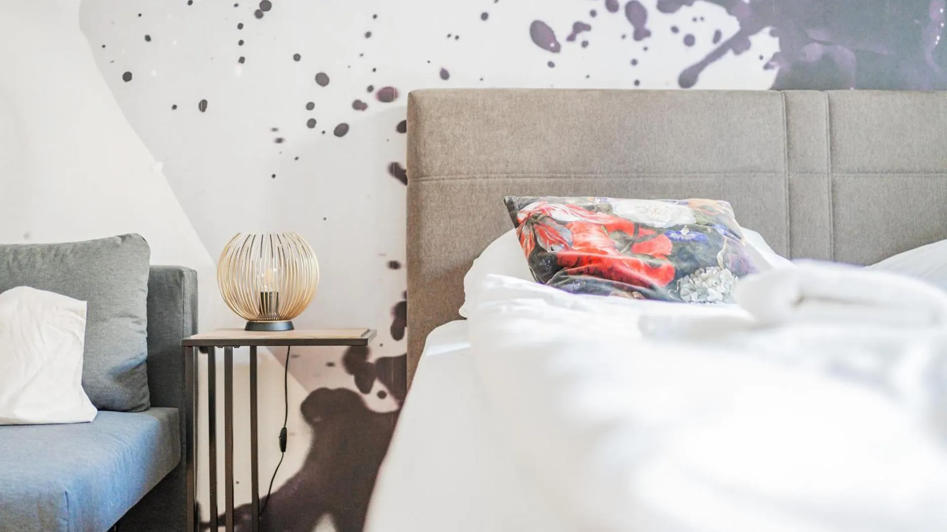 Stylish Nest For 4 Lägenhet Wien