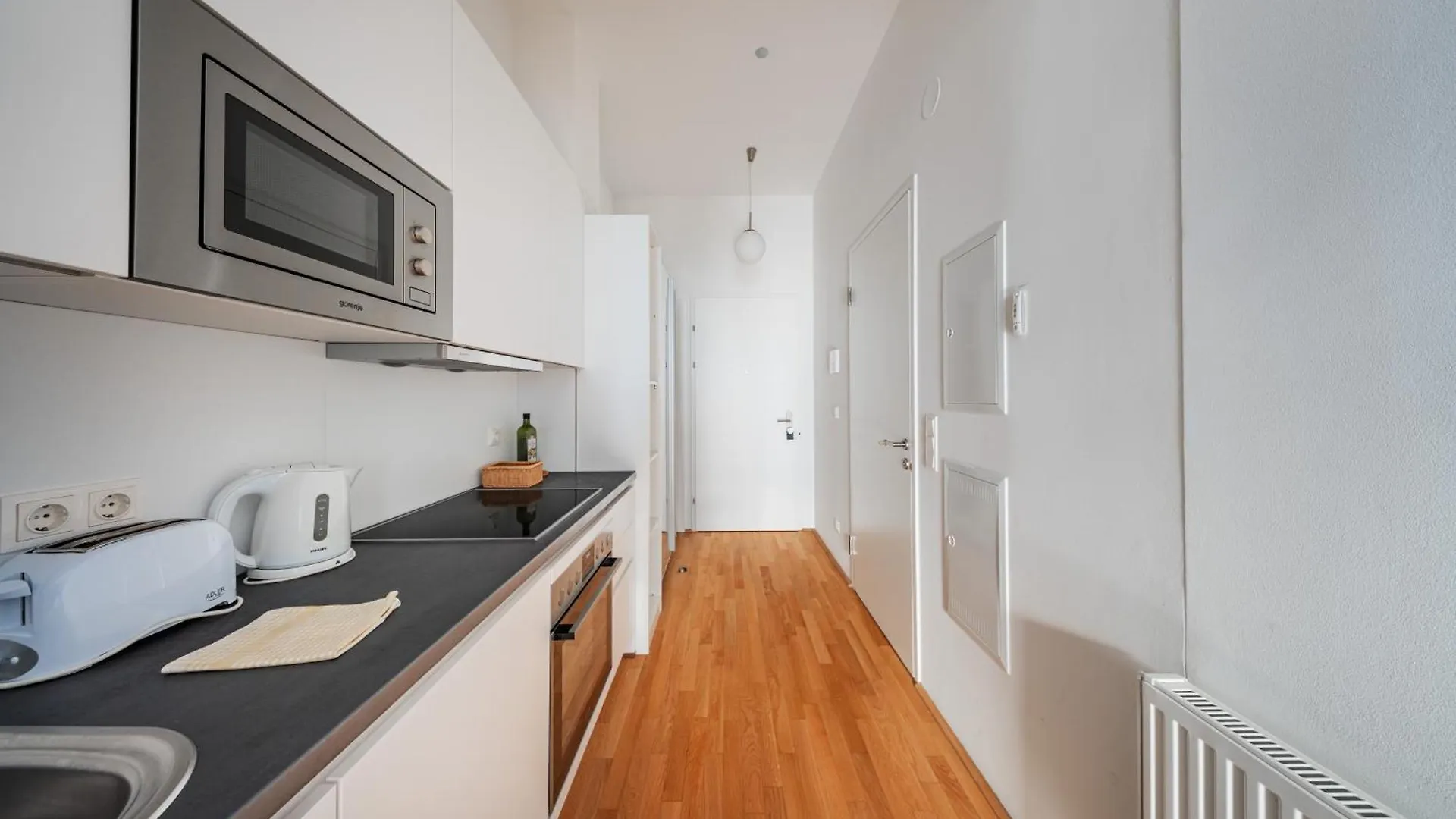 Stylish Nest For 4 Lägenhet Wien