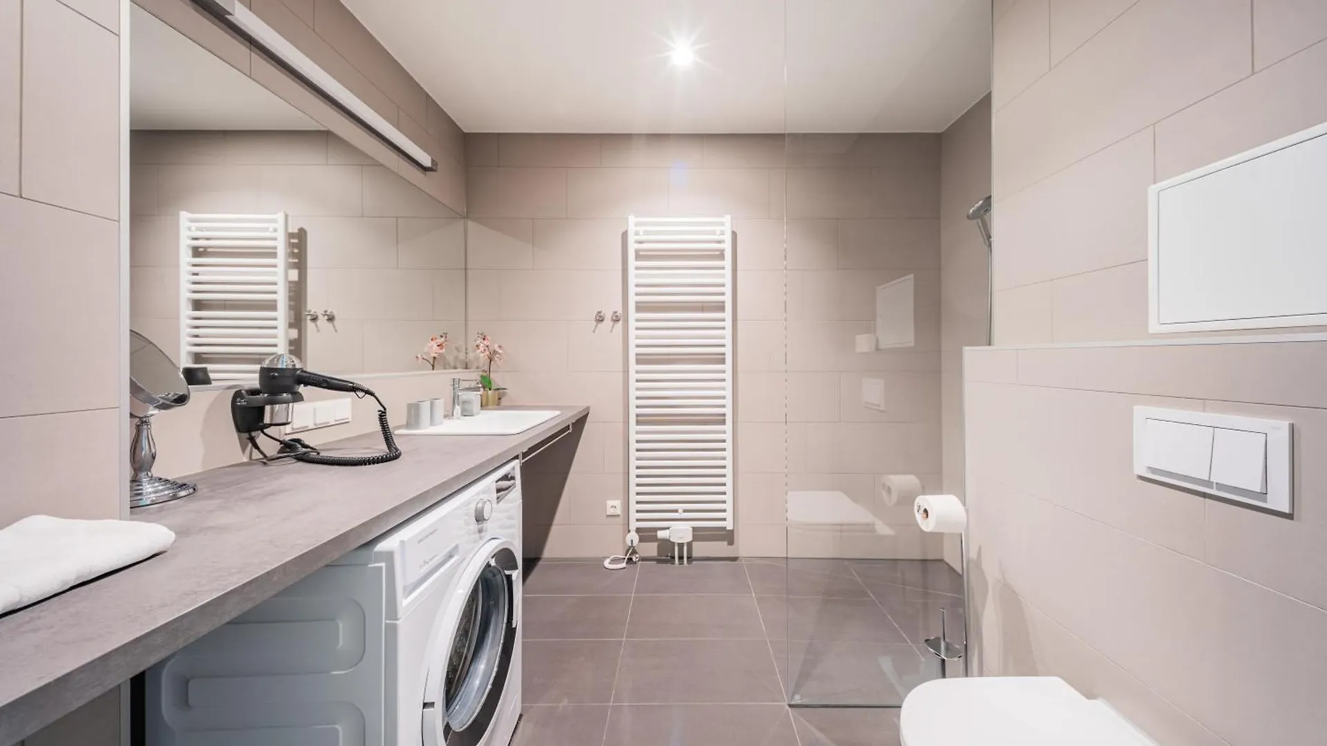 Stylish Nest For 4 Lägenhet Wien